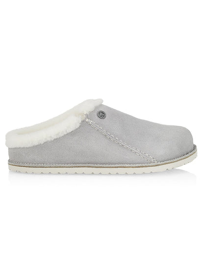 Birkenstock Zermatt Shearling Clog Slippers