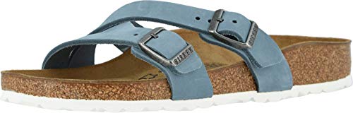 Birkenstock Unisex Yao Balance NU Dove Blue