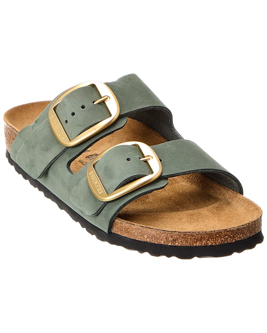 Birkenstock Arizona Big Buckle Slide Sandals
