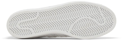 adidas Grade School Superstar J 'Triple White' Sneakers