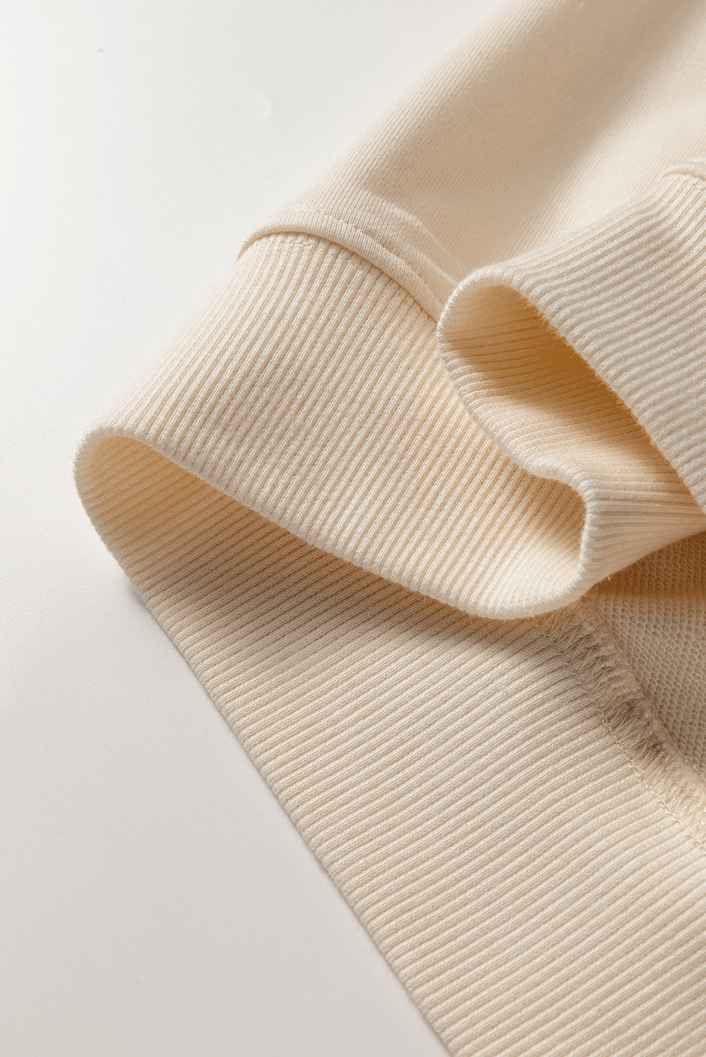 Threaded Pear Adalynn Kangaroo Half Zipper Hoodie