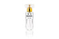 1.05 Oz Italian Glass Spray Bottle (White Label)
