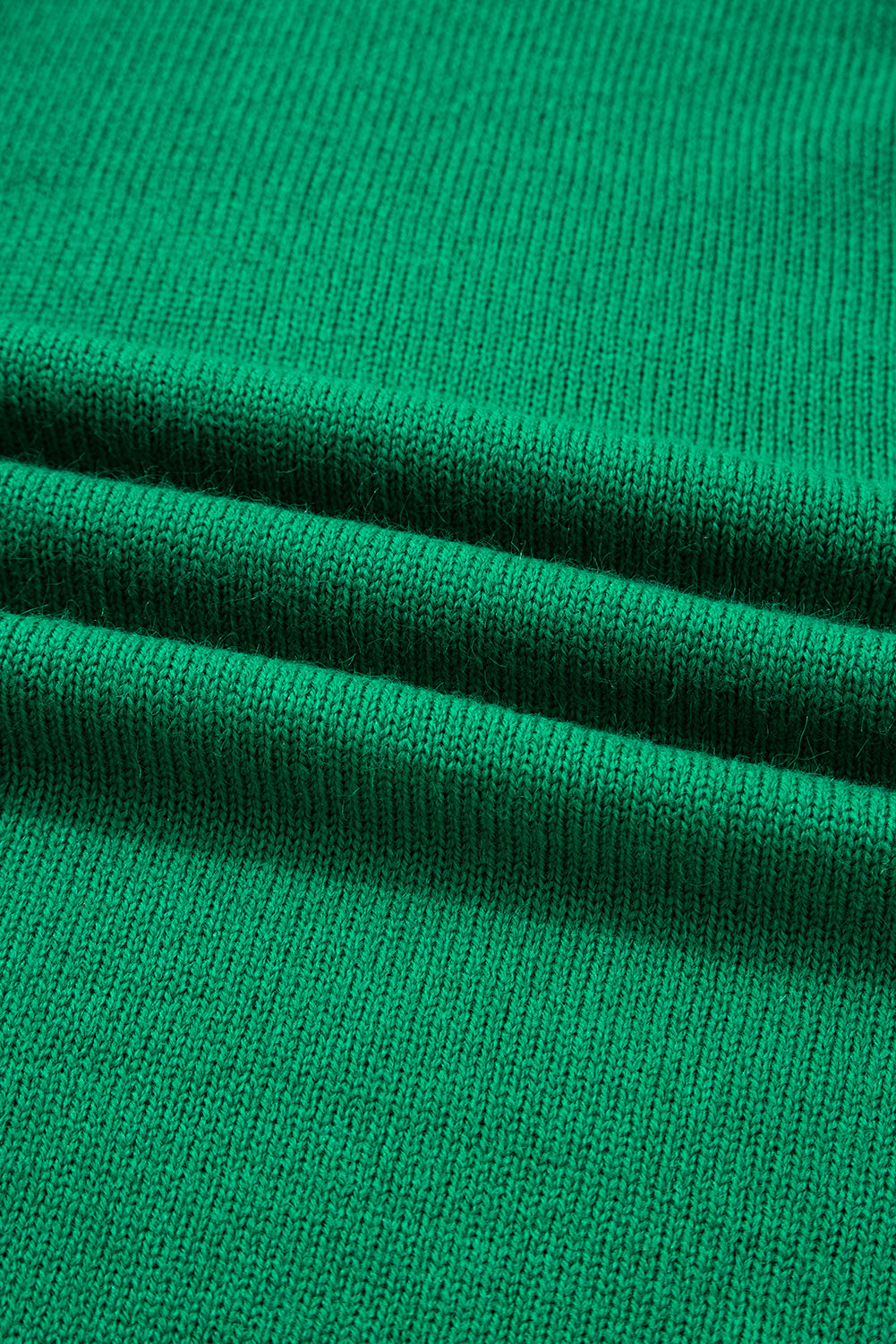 Threaded Pear Evatyn Knit Drop Shoulder Sweater