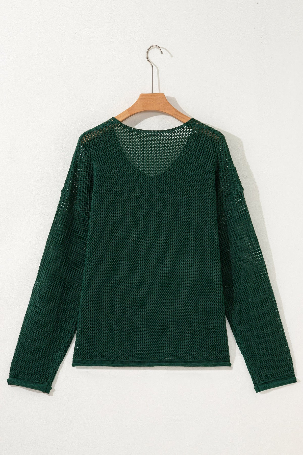 Threaded Pear Angelina Golden accent Short PLUS Sweater