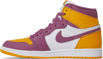 Air Jordan Men's Retro 1 High Og 'Brotherhood' Sneakers