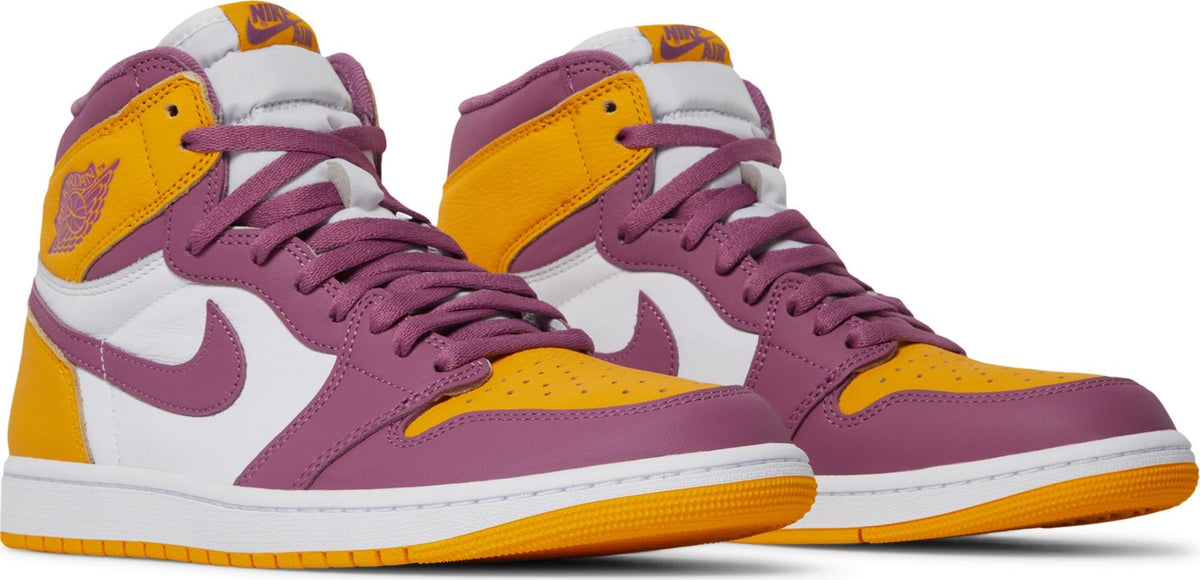 Air Jordan Men's Retro 1 High Og 'Brotherhood' Sneakers