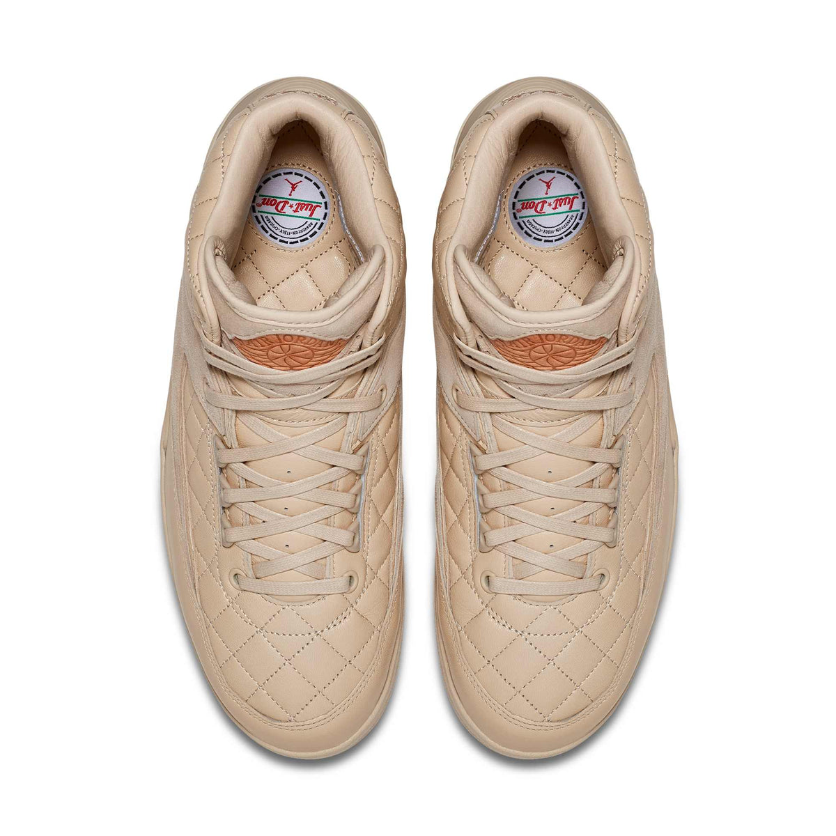 Air Jordan Men's Retro 2 'Just Don Beach' Sneakers