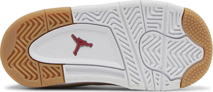 Air Jordan Toddlers Retro 4 'Where The Wild Things Are' Td Sneakers