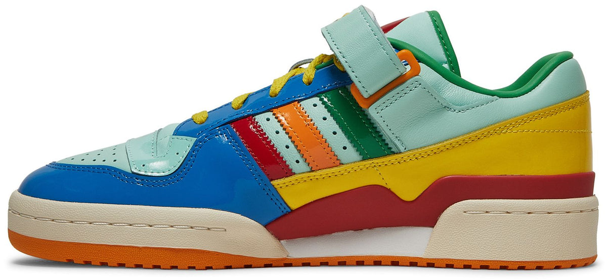 adidas Men's Forum Low 'Kerwin Frost Benchmates' Sneakers