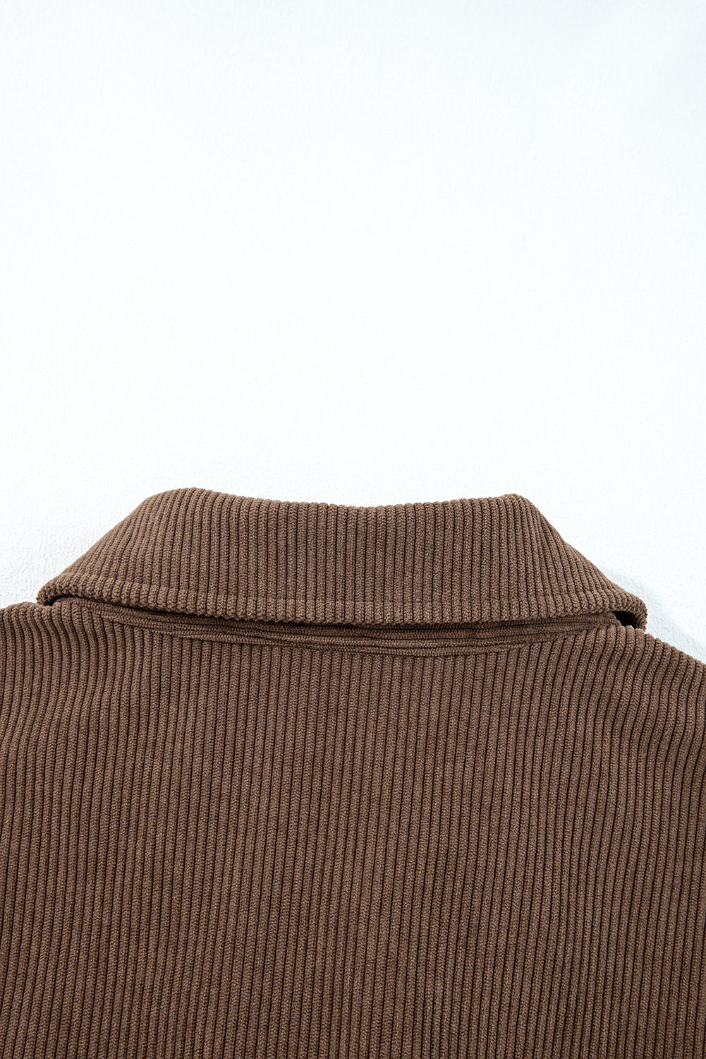 Threaded Pear Catherine Lapel Collar Corduroy Jacket