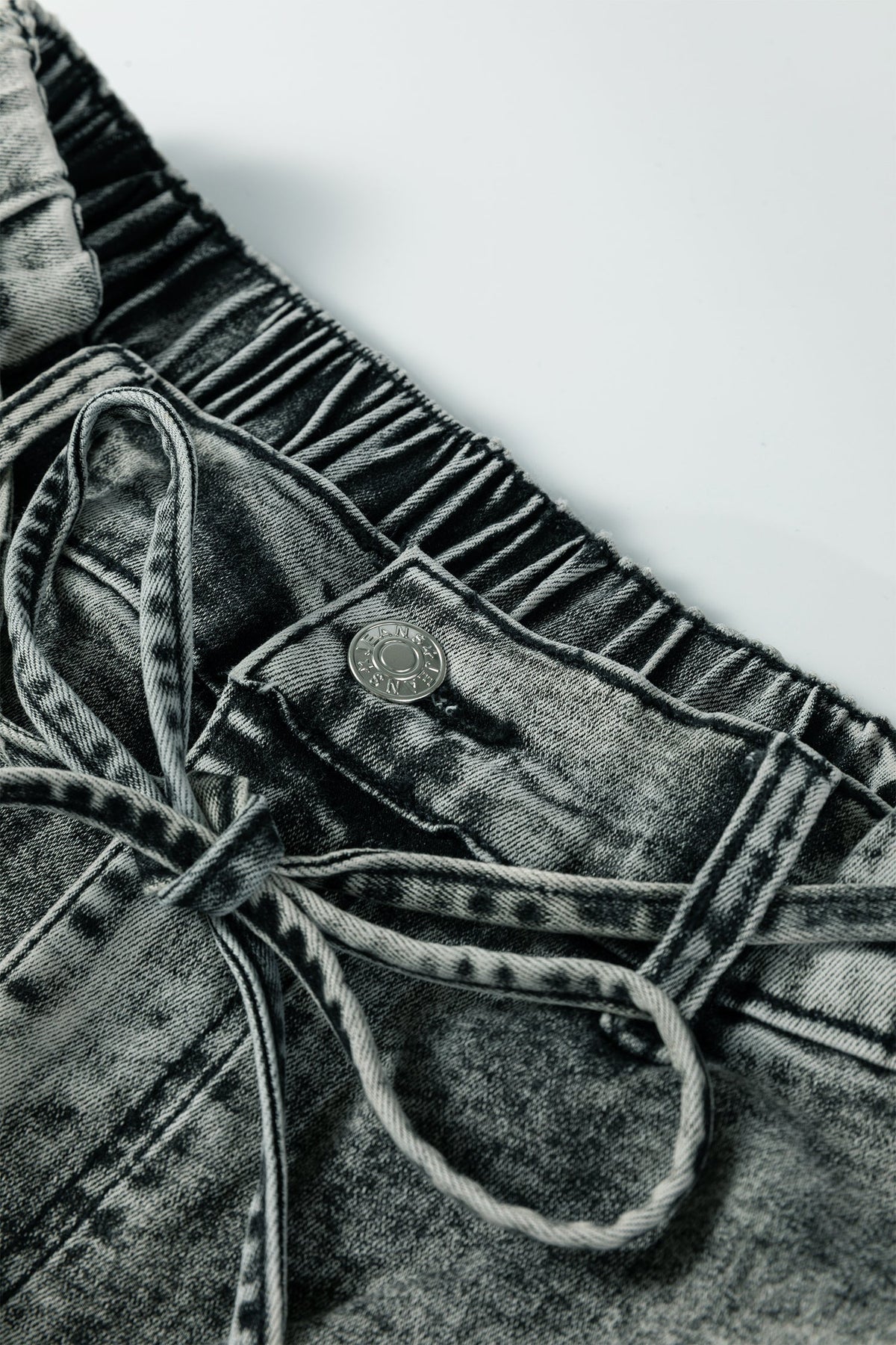 Threaded Pear Mckinley Wash Barrel Fit Pants