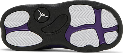 Air Jordan Toddlers Retro 13 'Court Purple' Td (Td)