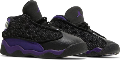 Air Jordan Toddlers Retro 13 'Court Purple' Td (Td)