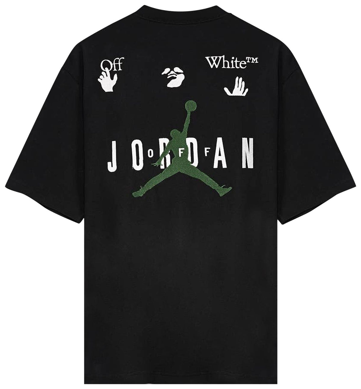 Air Jordan Men's X Off-White T-Shirt