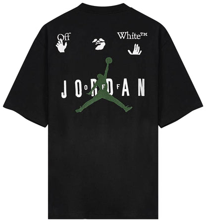 Air Jordan Men's X Off-White T-Shirt