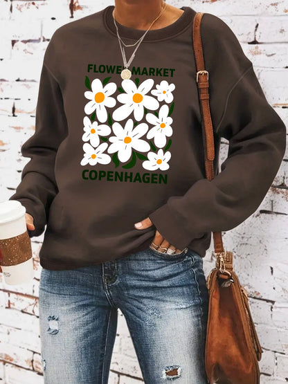 Sweatshirt FLOOR MARKET