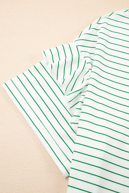 Threaded Pear Avery Short Sleeve T Shirt