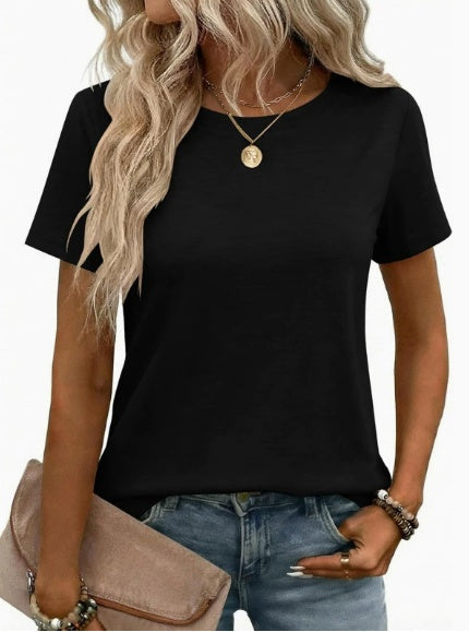 Women’s Everyday Crew Neck T-Shirt