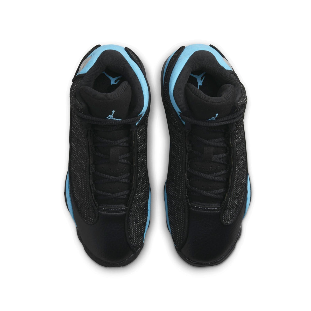 Air Jordan Youth Retro 13 'Black University Blue' Gs Sneakers