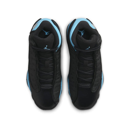 Air Jordan Youth Retro 13 'Black University Blue' Gs Sneakers