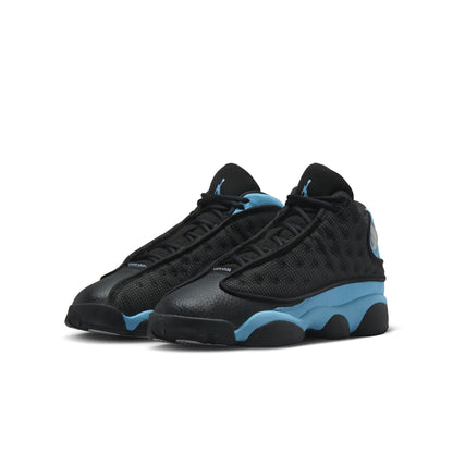 Air Jordan Youth Retro 13 'Black University Blue' Gs Sneakers