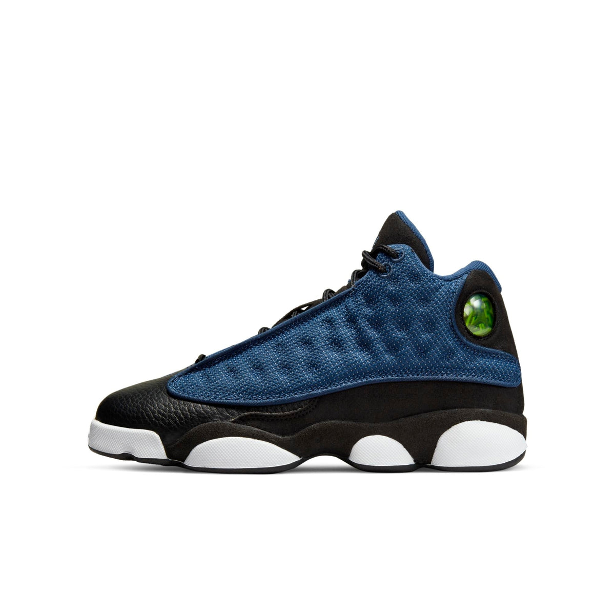 Air Jordan Grade School Retro 13 'Brave Blue 2022' Gs Bras