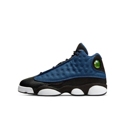 Air Jordan Grade School Retro 13 'Brave Blue 2022' Gs Bras