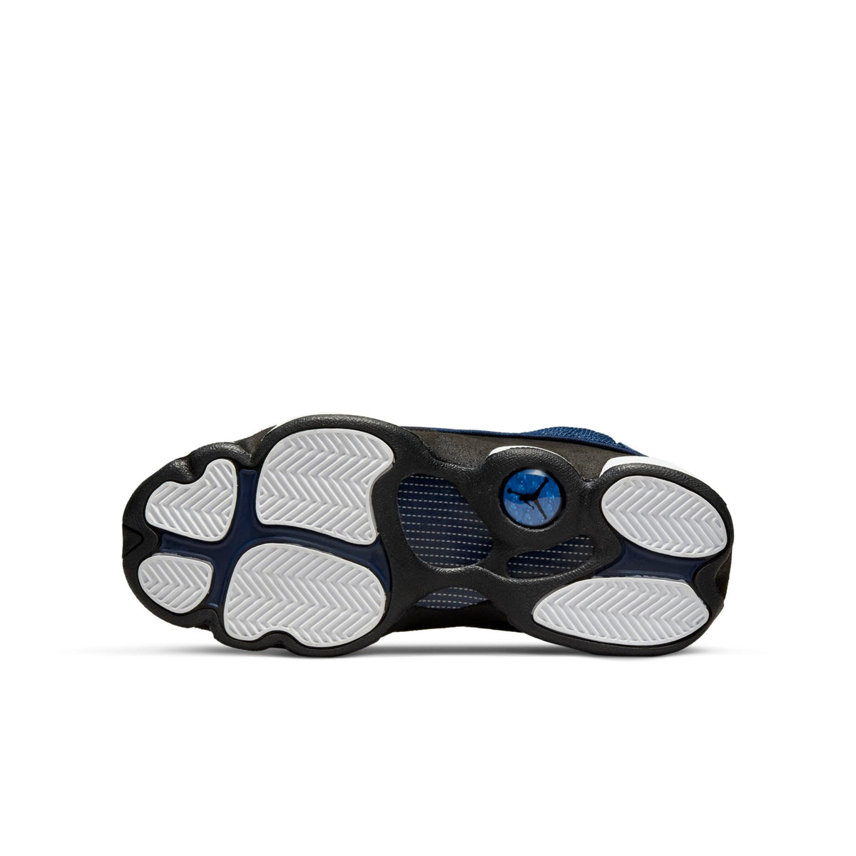Air Jordan Grade School Retro 13 'Brave Blue 2022' Gs Bras