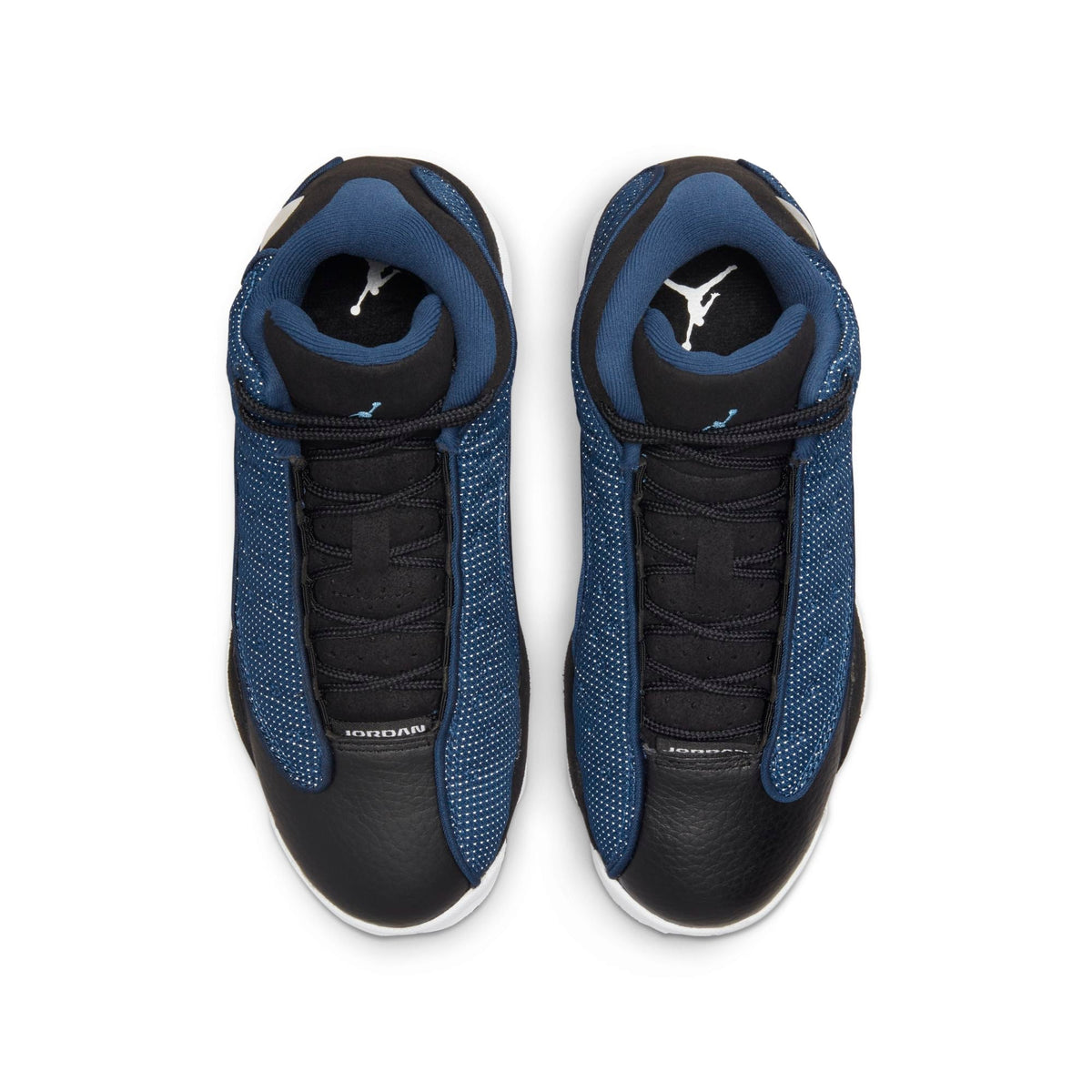 Air Jordan Grade School Retro 13 'Brave Blue 2022' Gs Bras