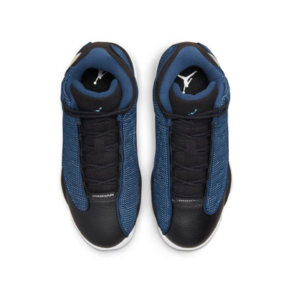 Air Jordan Grade School Retro 13 'Brave Blue 2022' Gs Bras