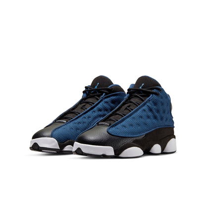 Air Jordan Grade School Retro 13 'Brave Blue 2022' Gs Bras