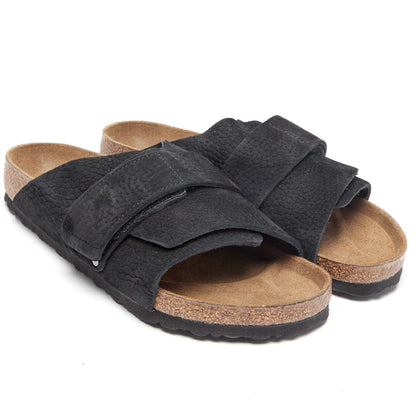 Birkenstock Kyoto Nubuck Leather Sandals