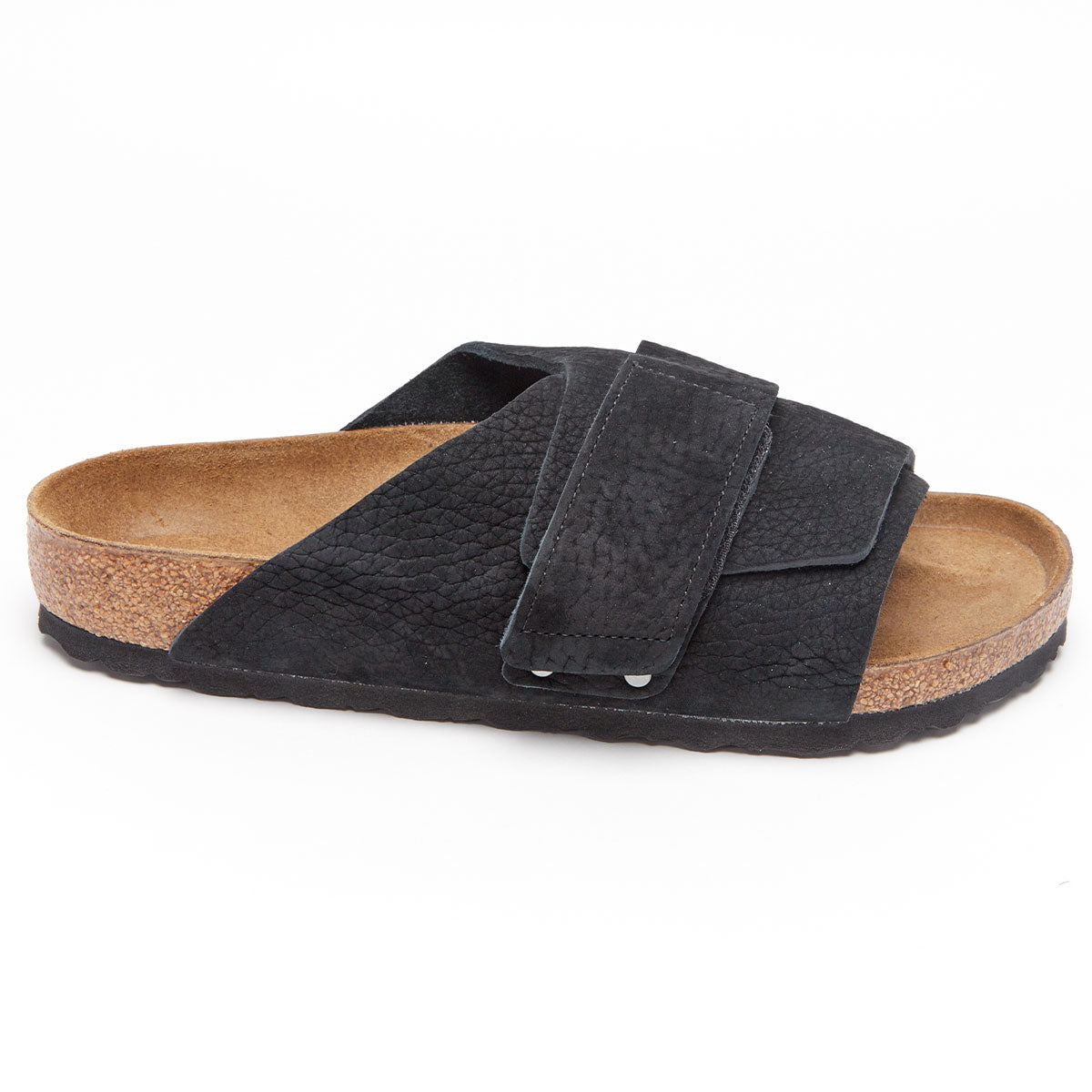 Birkenstock Kyoto Nubuck Leather Sandals