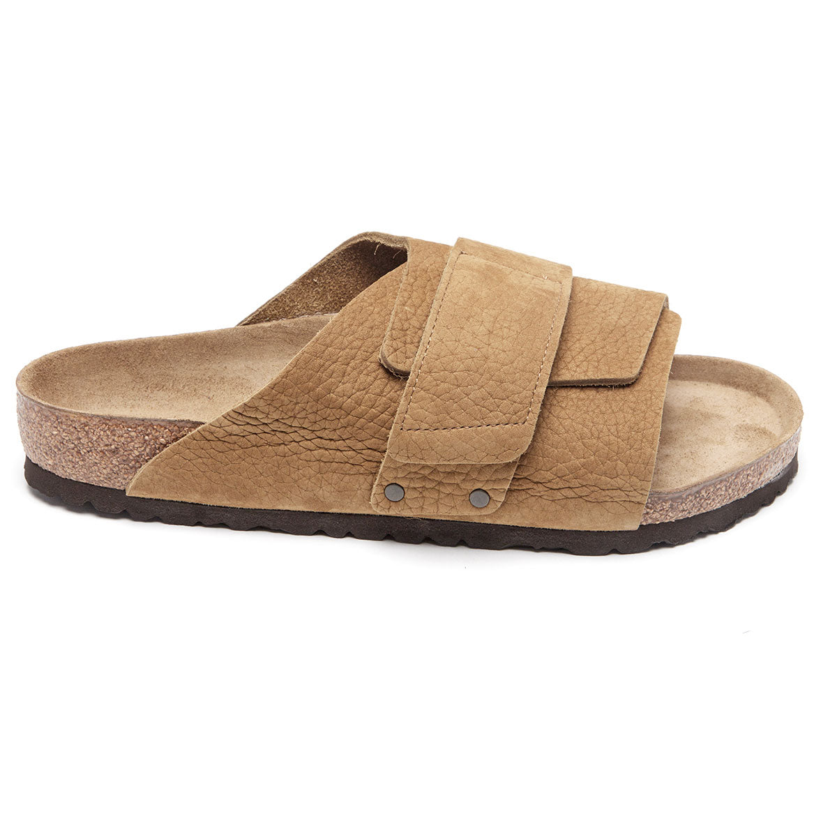 Birkenstock Kyoto Nubuck Leather Sandals