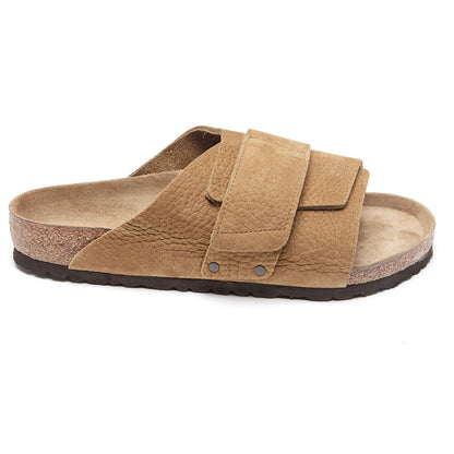Birkenstock Kyoto Nubuck Leather Sandals