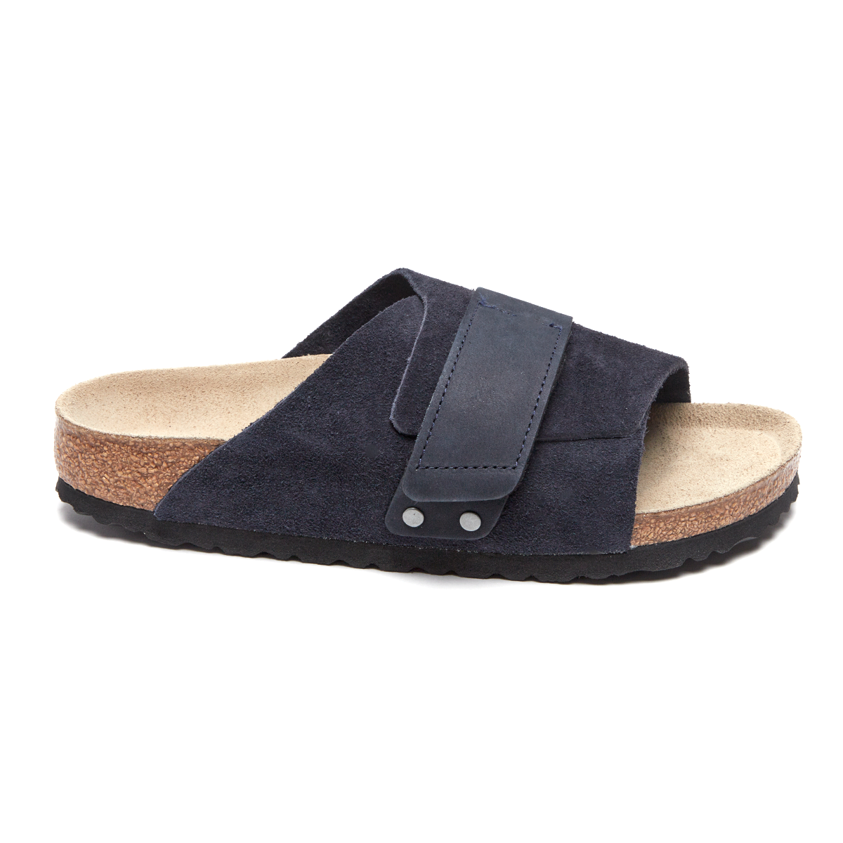 Birkenstock Kyoto Nubuck Leather Sandals