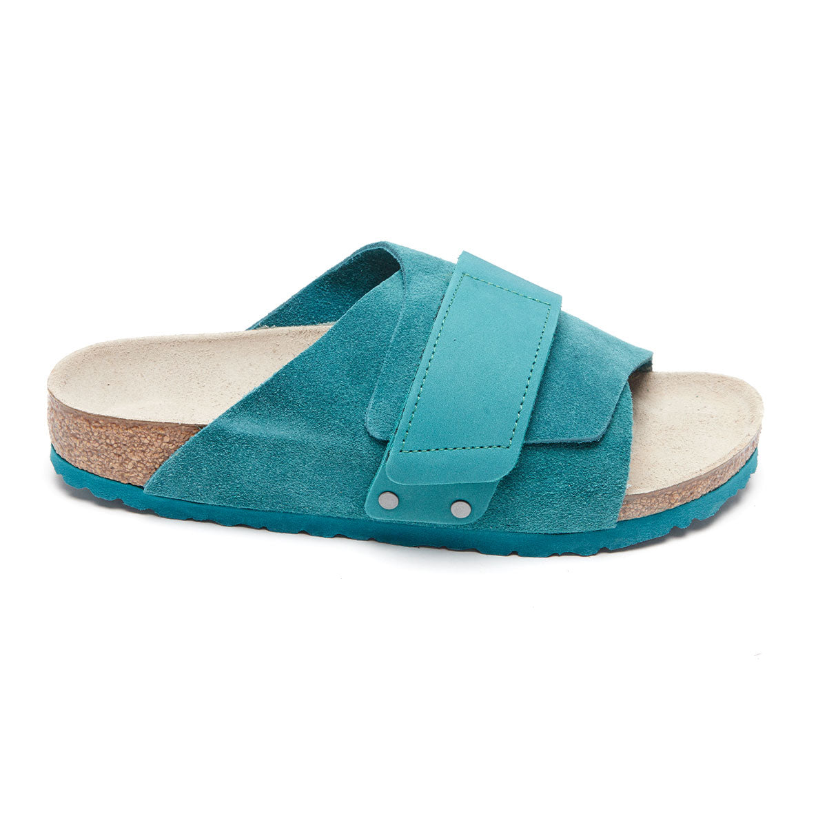 Birkenstock Kyoto Nubuck Leather Sandals