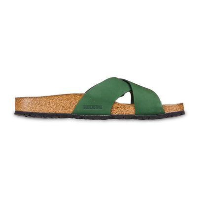 Birkenstock Siena II Nubuck Leather Sandals