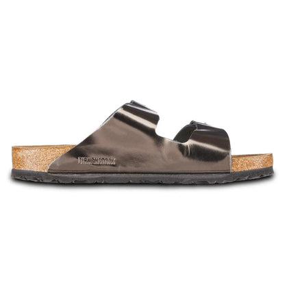 Birkenstock Arizona Soft Footbed Leather Sandals