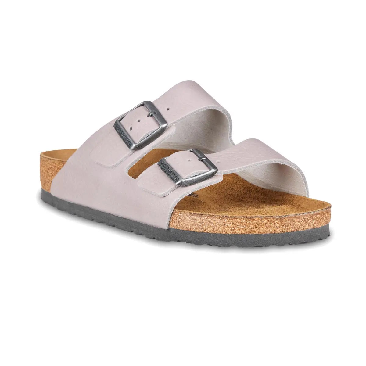 Birkenstock Arizona Leather Stone Coin Sandals