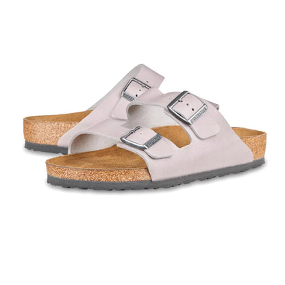 Birkenstock Arizona Leather Stone Coin Sandals