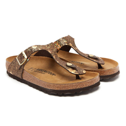 Birkenstock Women's Gizeh Suede Sandals