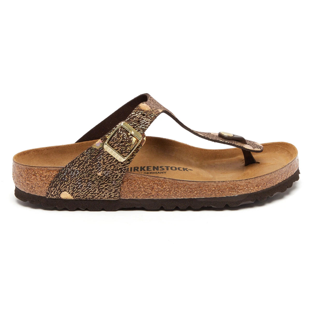 Birkenstock Women's Gizeh Suede Sandals
