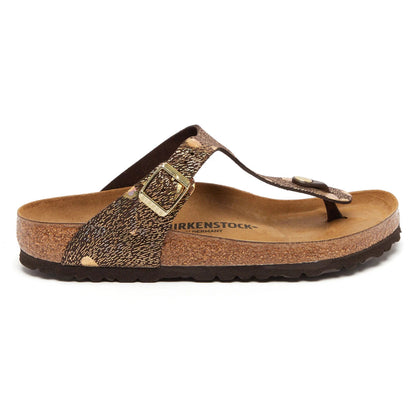 Birkenstock Women's Gizeh Suede Sandals