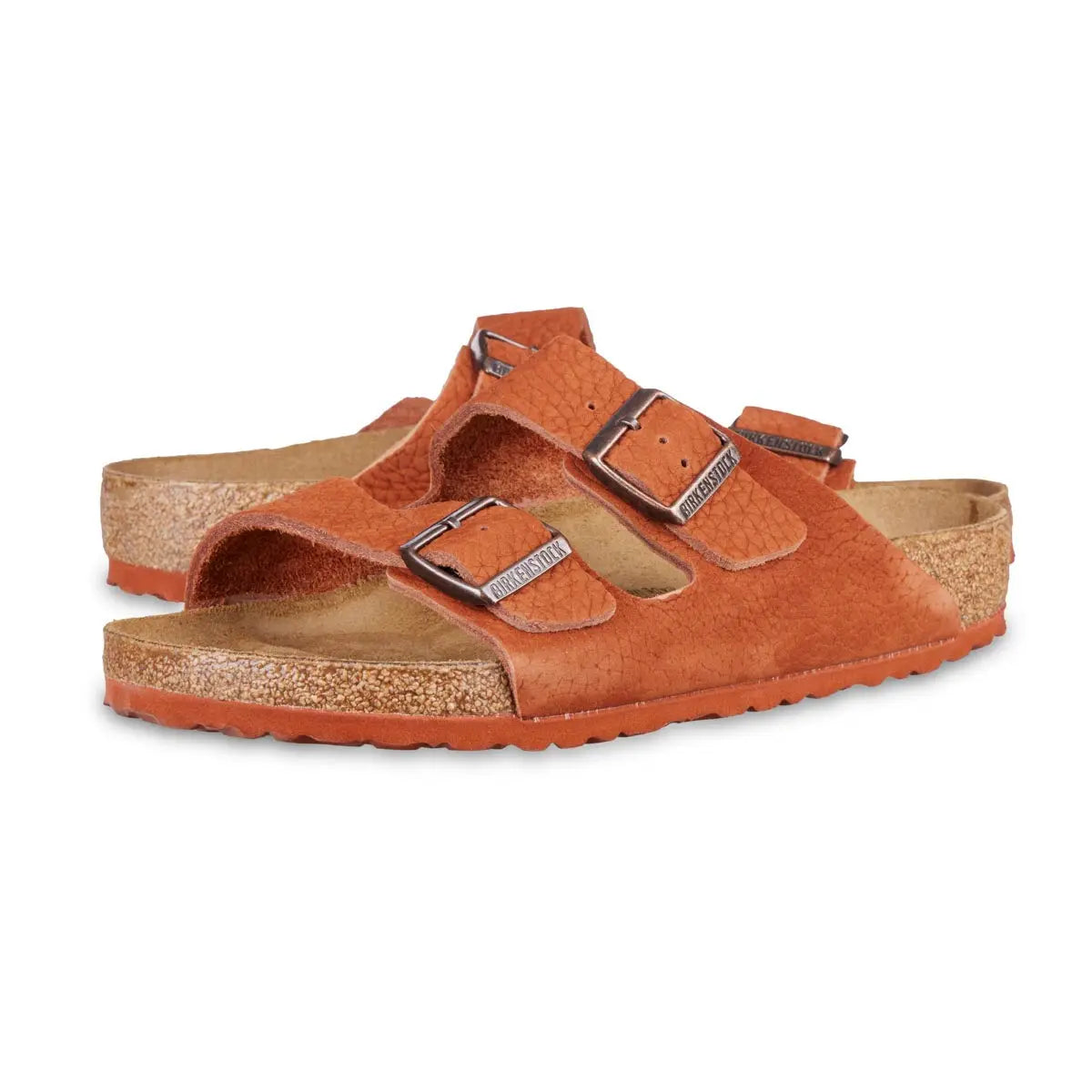 Birkenstock Arizona Nubuck Sandals