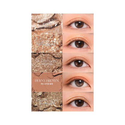 Better Than Palette Secret Garden 02 Mahogany Garden (7.5g)