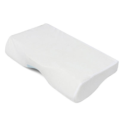 Cool Gel Memory Foam Pillow | Anti-Snore Neck Orthopedic