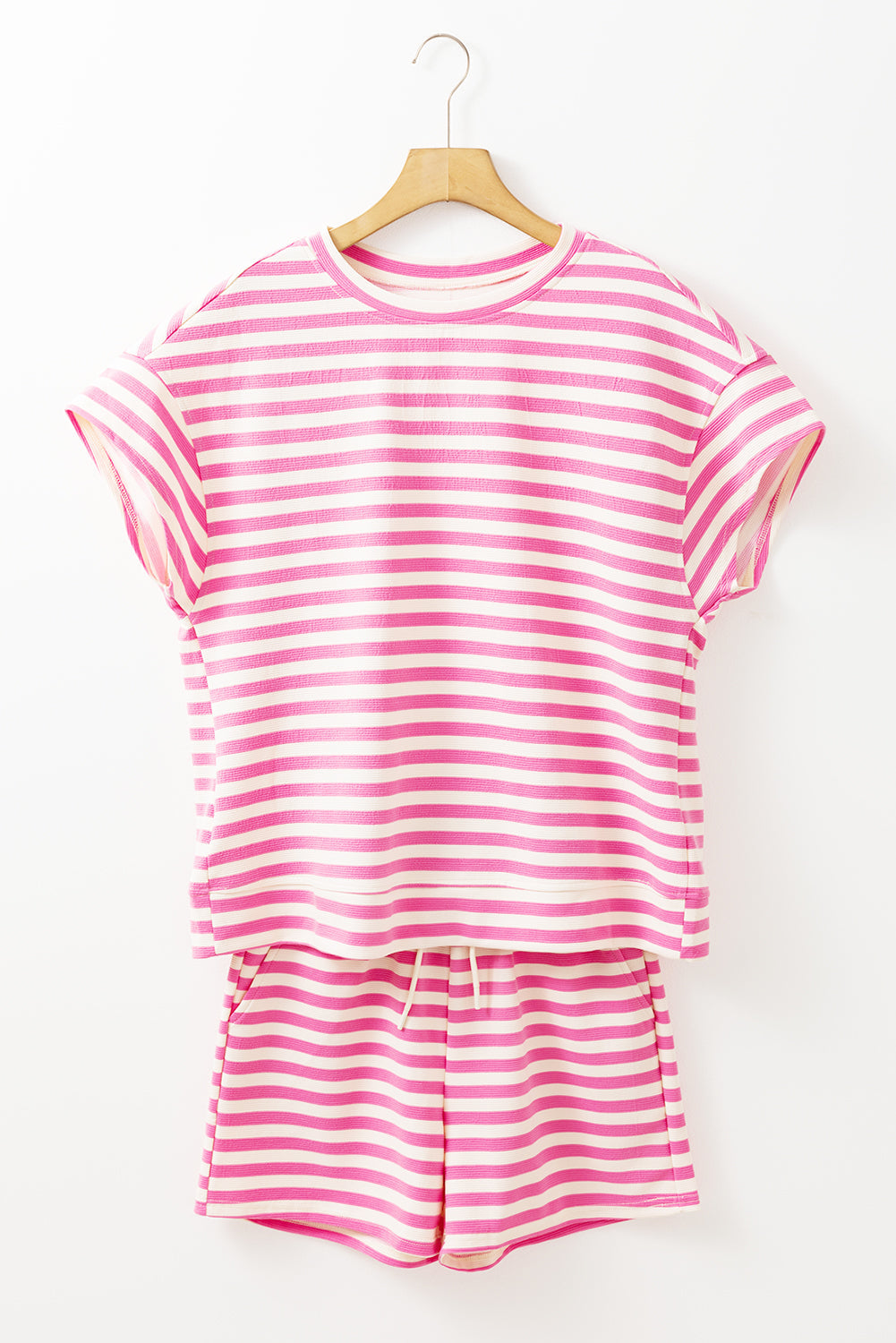 Threaded Pear Jayla Stripe T Shirt