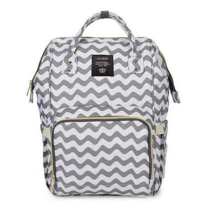 Large Capacity Mummy Maternity Nappy Bag | Multifunctional Waterproof Baby Diaper Bag | Stylish Travel Backpack for Moms | Premium Nursing Care Maternity Bag for Women