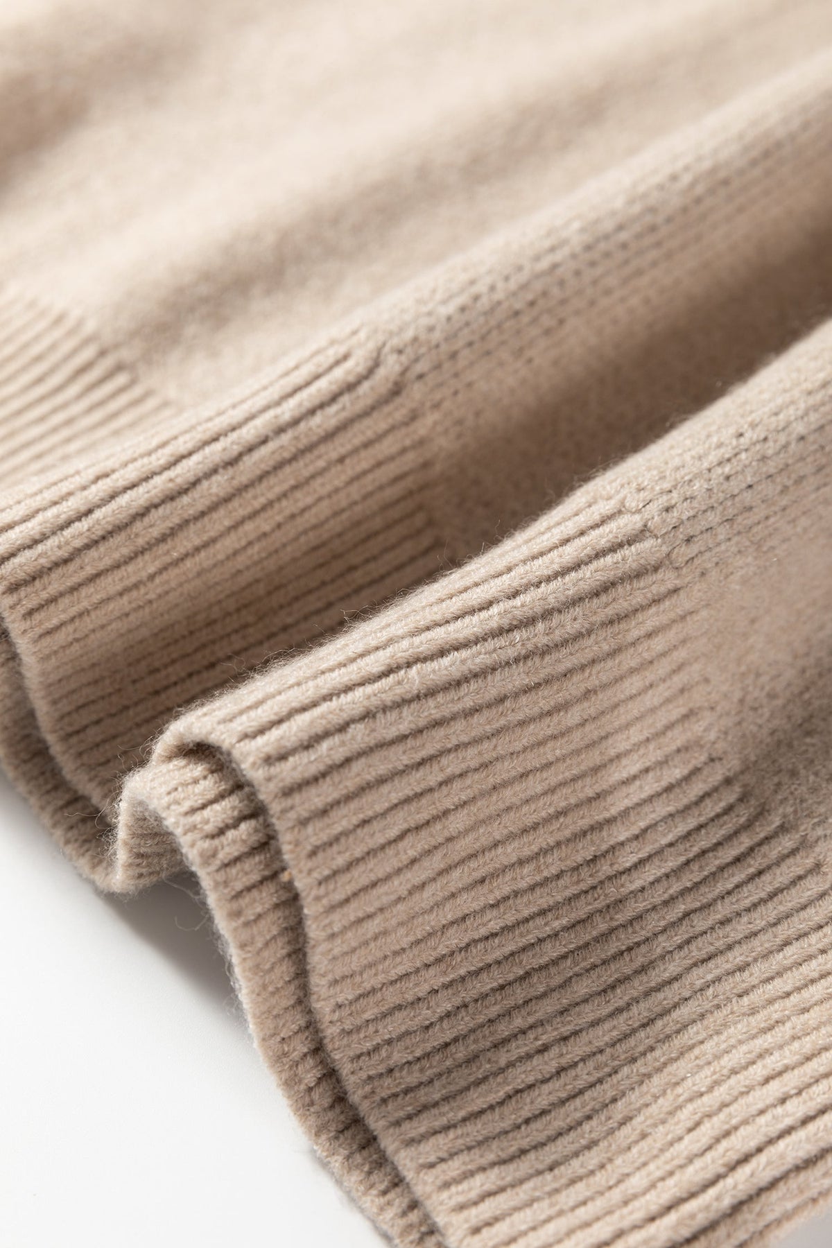 Threaded Pear Adrianna Detail Drop Shoulder Sweater